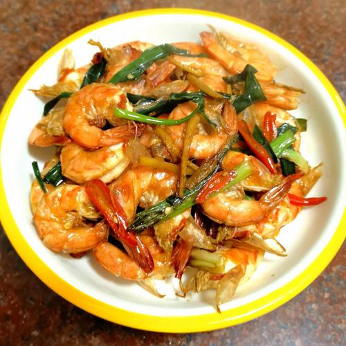 姜葱虾怎么做？家常做法有哪些？-图1