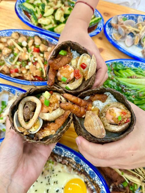 豆海鲜同食会中毒吗？-图1