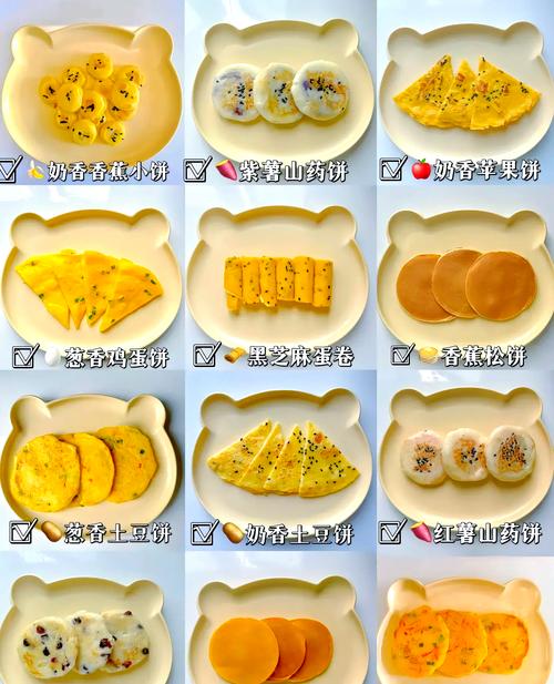 2岁半宝宝早餐怎么搭配更营养？-图3