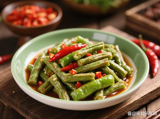 烙豇豆怎么做才好吃？-图3