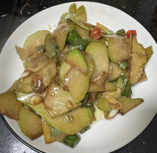 炒水瓜怎么做才好吃？-图3