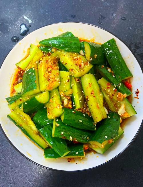 黄瓜家常炒法有哪些？-图1