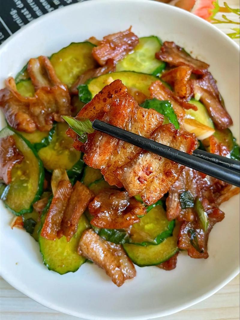 黄瓜家常炒法有哪些？-图3