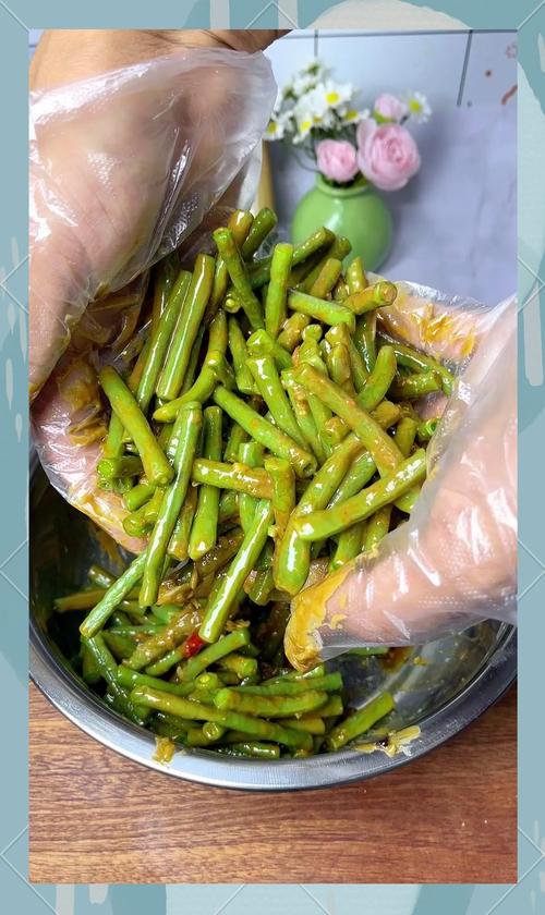 菜豆角怎么做？家常做法大全来了！-图3