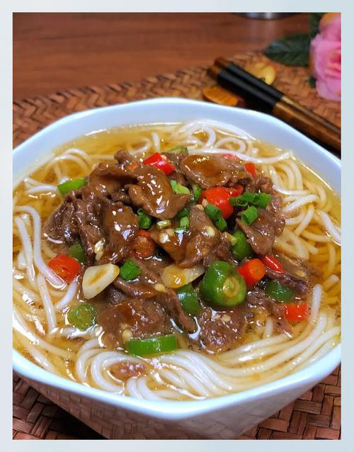 宝宝辅食牛肉粉怎么做？-图1