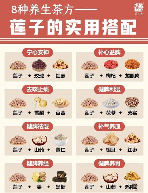 莲子辅食怎么做？宝宝能吃吗？-图3