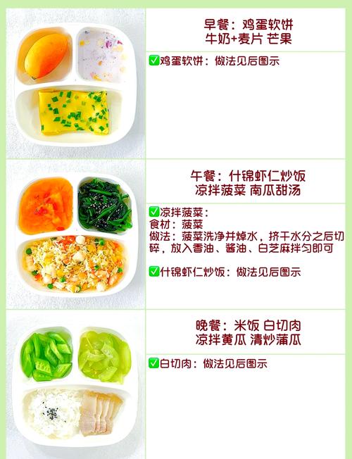 3岁宝宝辅食怎么搭配更营养？-图3