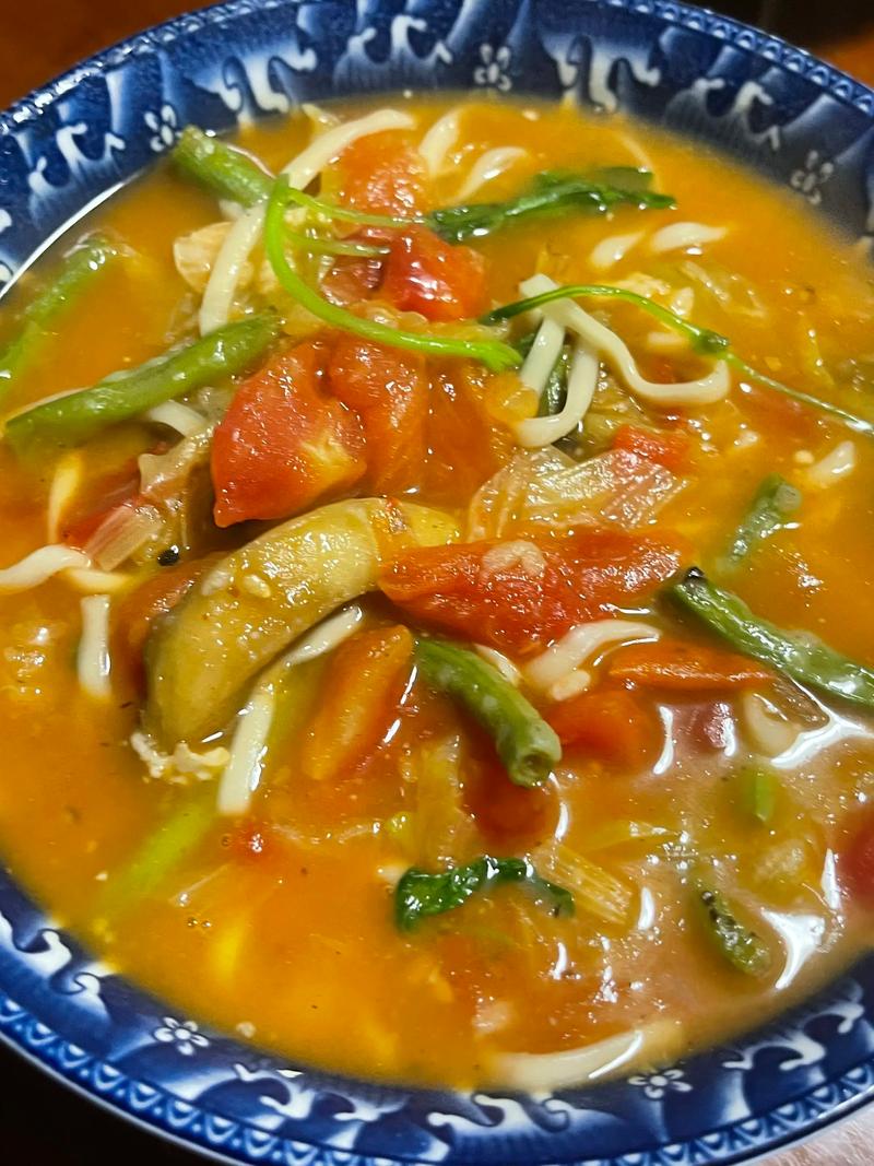 煎茄子面片怎么做才好吃？-图1