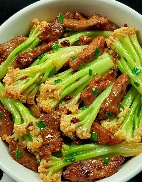 家常花菜怎么做才好吃？-图2