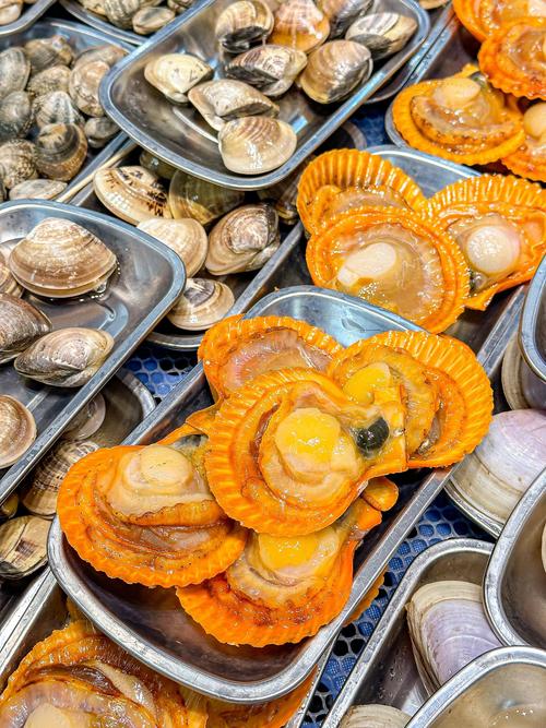 长得像B的贝类海鲜是什么？-图1