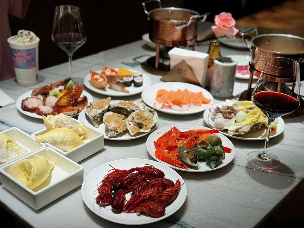 红酒海鲜同食会相克吗？-图2