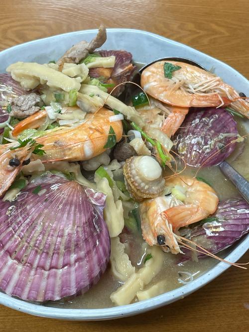 海鲜带汤烩饼，汤浓饼软怎么做？-图1