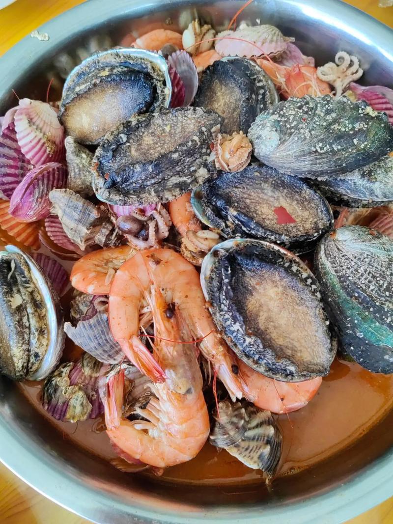 大庆哪里能吃到海鲜一锅出？-图3