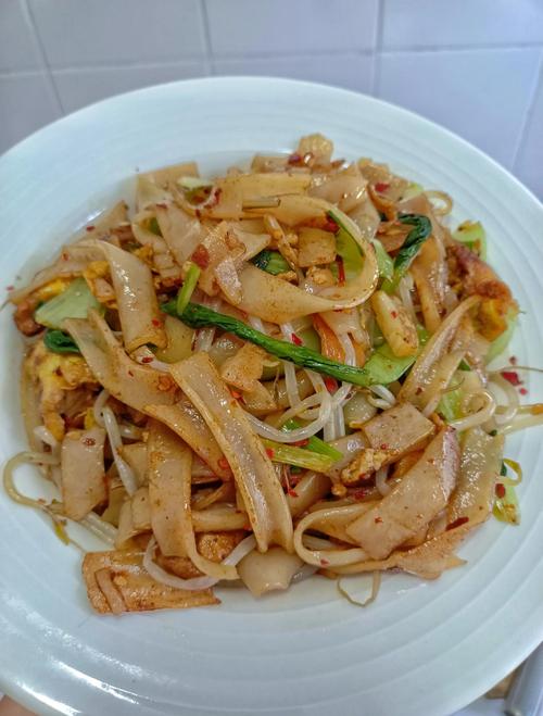 炒河粉的家常做法大全-图2