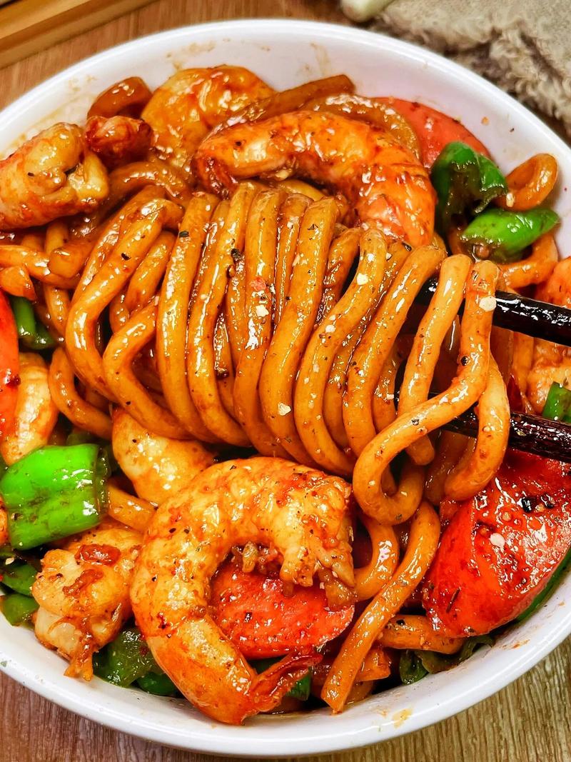 海鲜乌冬面怎么做才好吃？-图1