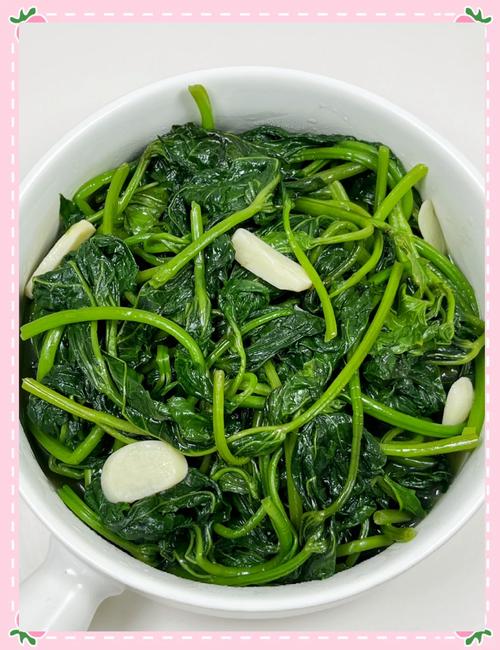 宝宝辅食番薯叶怎么做？-图2