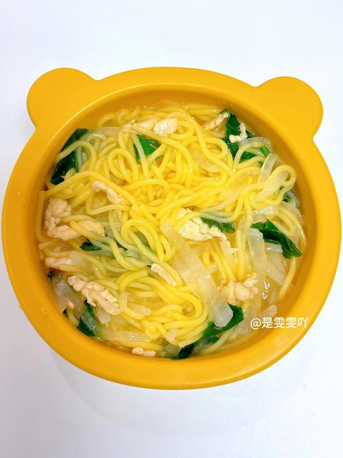 宝宝蒸面条怎么做好吃？-图3