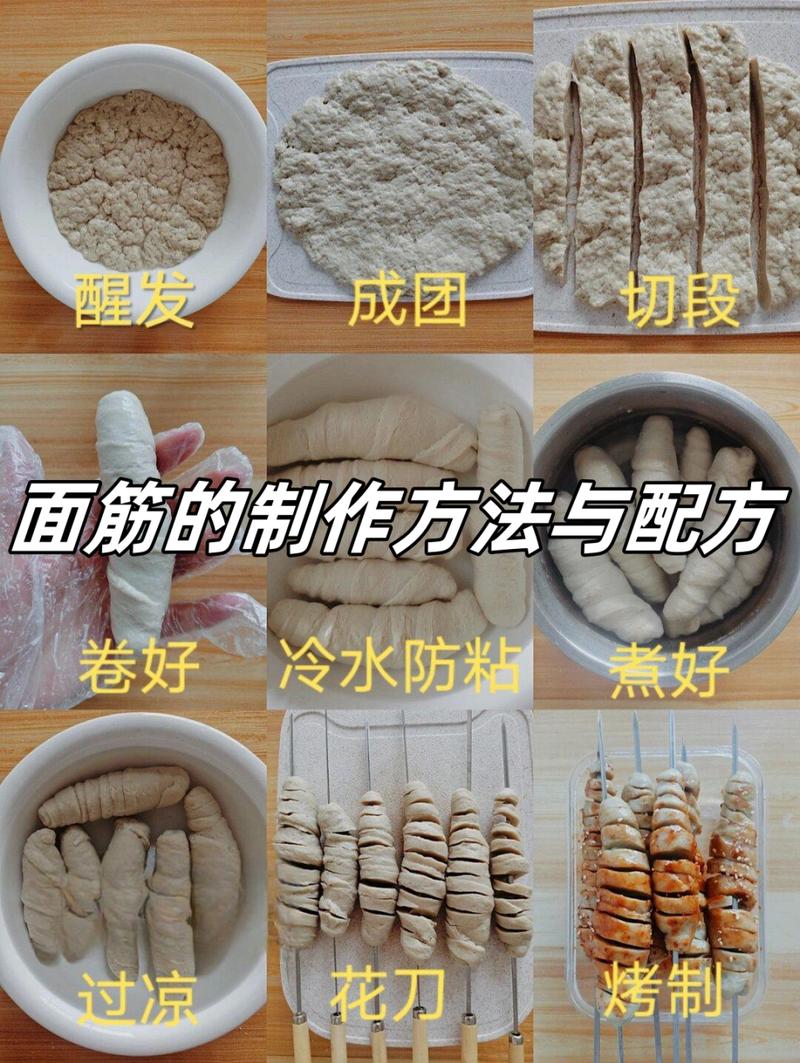 甜面筋怎么做？家常做法有哪些？-图3