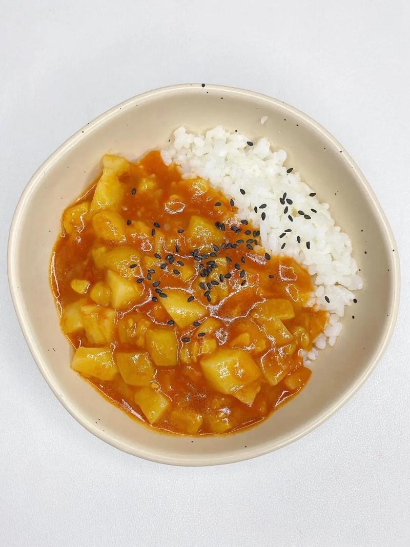 家常茄子土豆泥怎么做？-图1