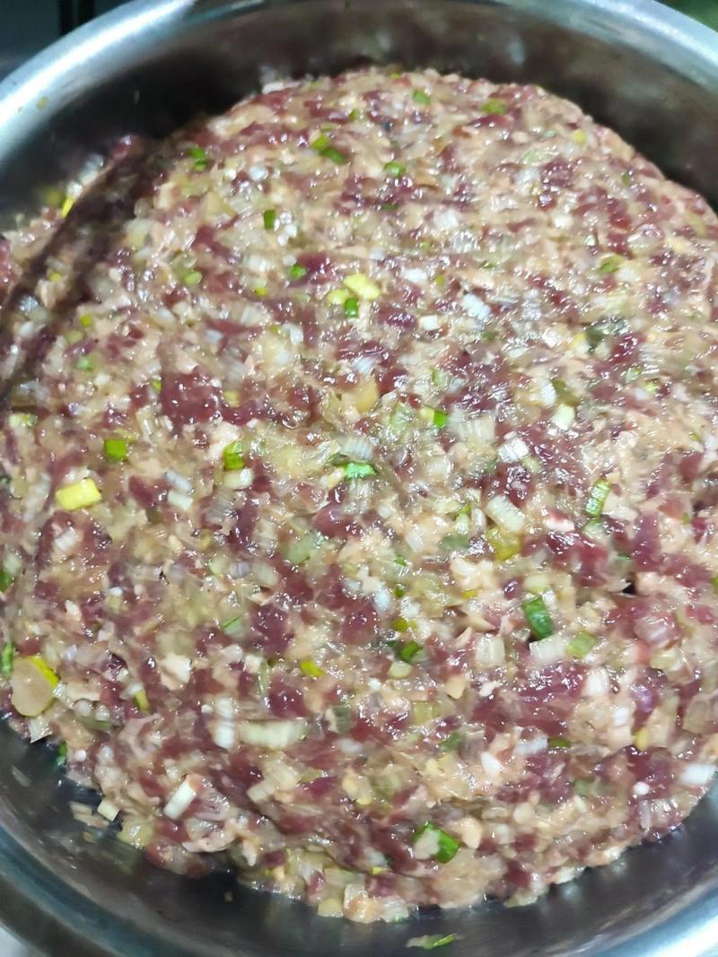 羊肉馅怎么做才好吃？-图1