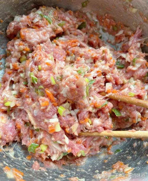 羊肉馅怎么做才好吃？-图3