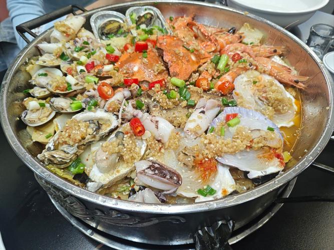 海鲜大咖锅哪里能买到？-图2