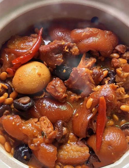 猪手香菇怎么做？家常做法有哪些？-图1