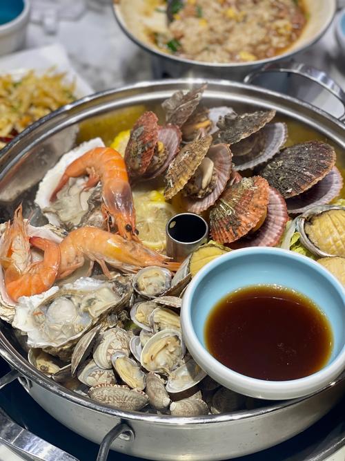 海鲜搭配什么更健康美味？-图2