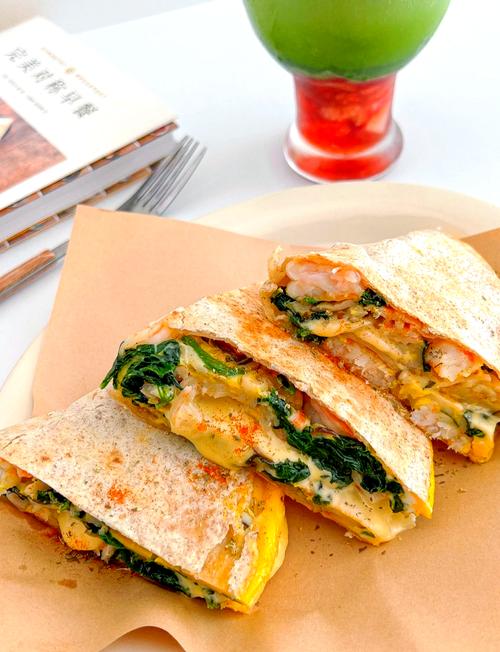 海鲜类什么和鸡蛋饼更搭？-图1