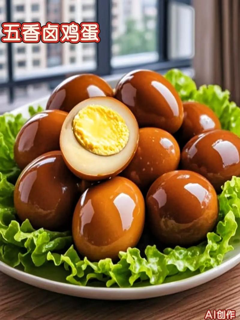 鸡蛋卤子怎么做才正宗？-图3