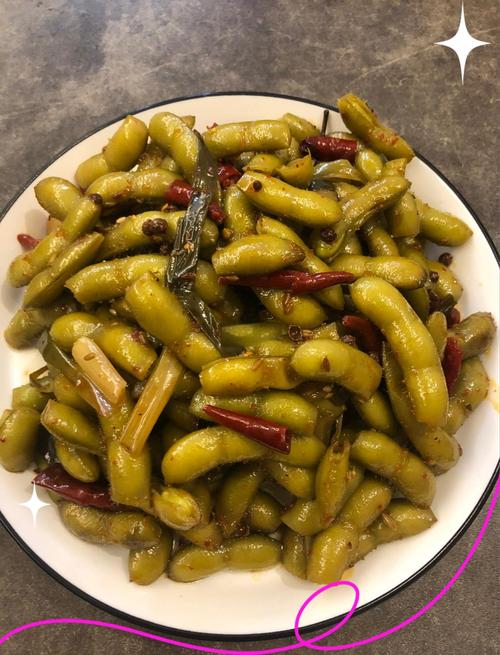 卤毛豆怎么做？家常做法大全来了！-图2