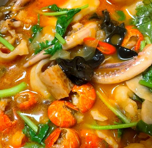 韩式海鲜辣汤做法是怎样的？-图3