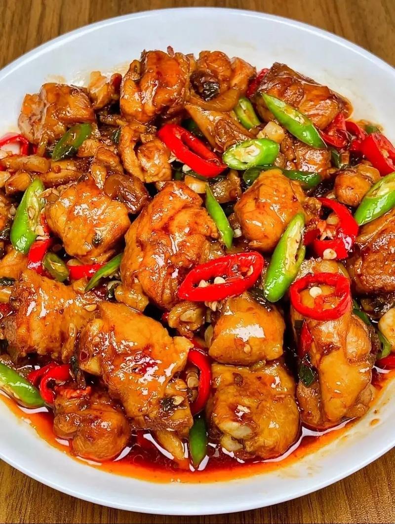 香辣红烧鸡怎么做？家常做法来啦！-图2
