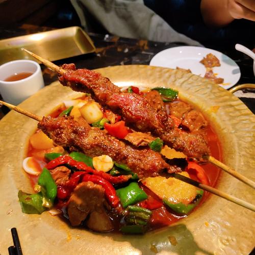 大盘鸡酱料加海鲜酱？口味会冲突吗？-图3