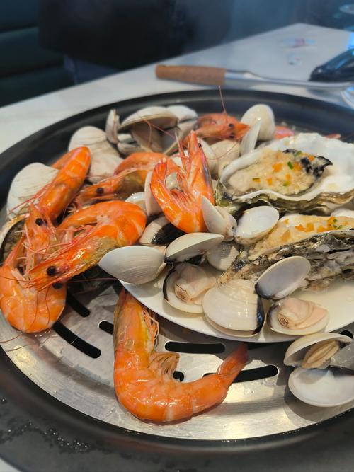 蒸汽海鲜店通常开在哪些商圈或地段？-图3