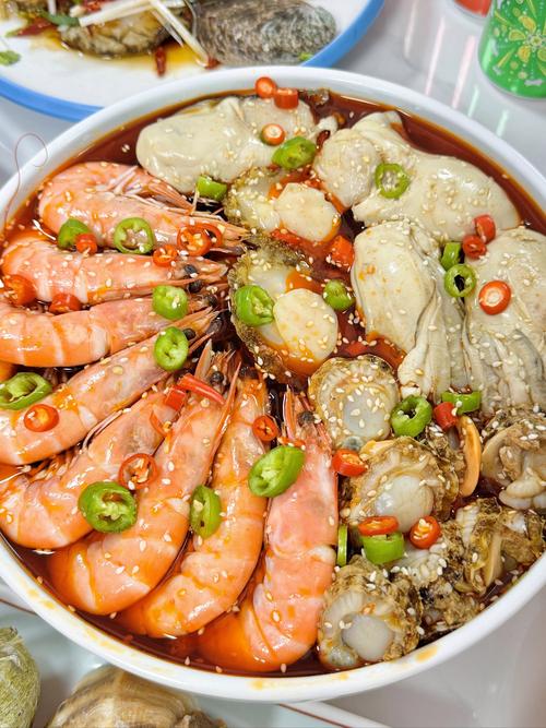 海鲜大咖汤汁需勾芡吗？-图1