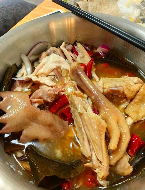 椒麻鸡家常做法视频，在家怎么做好吃？-图2