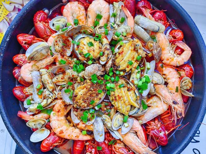 海鲜大咖，蒸炒怎么选？-图1