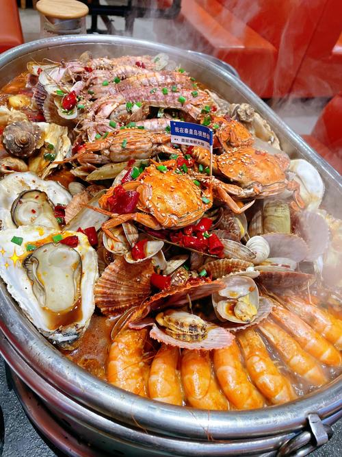 海鲜大咖必备食材有哪些？-图1