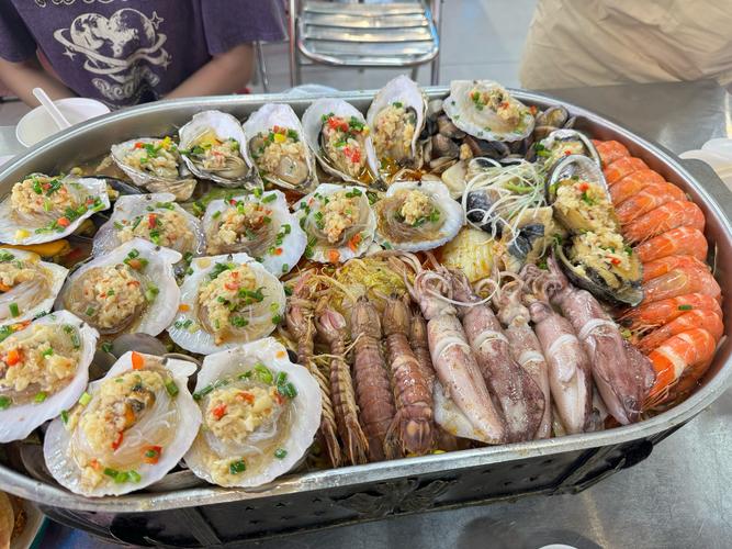 海鲜大咖必备食材有哪些？-图2