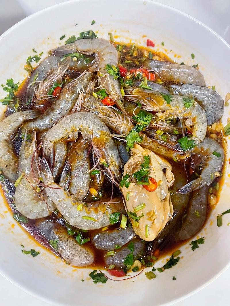 海鲜凉菜怎么做？-图1