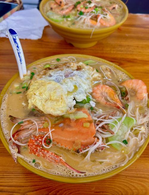 桥头胡海鲜面的秘诀是什么？-图1