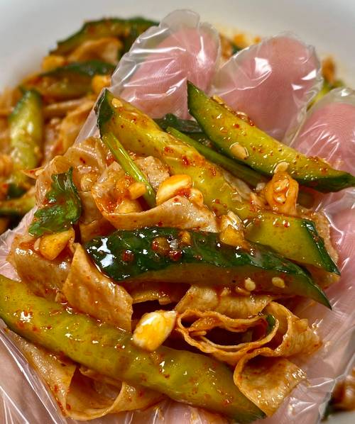 夏天家常菜做啥清爽又开胃？-图2