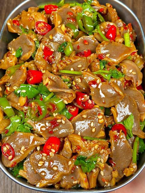 夏天家常菜做啥清爽又开胃？-图3