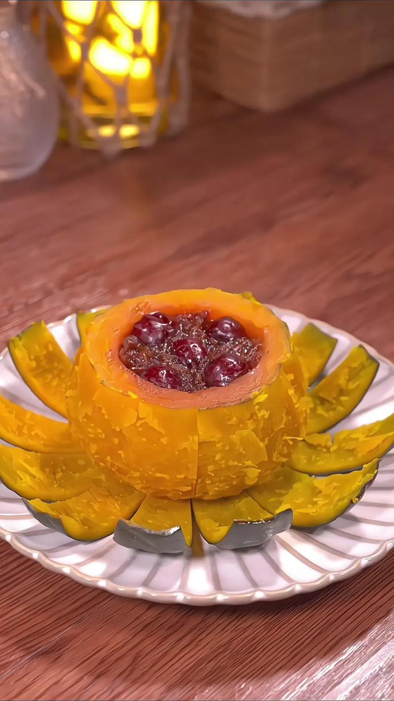 红南瓜怎么做？家常做法有哪些？-图3