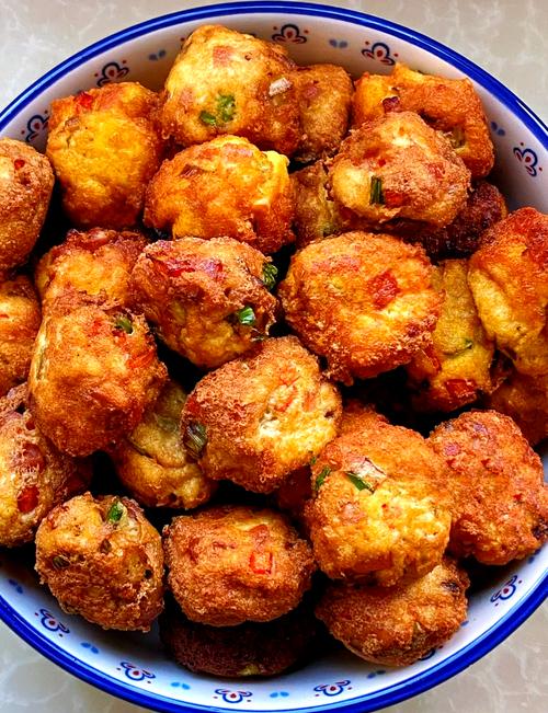 豆皮丸子怎么做？家常做法全在这！-图1