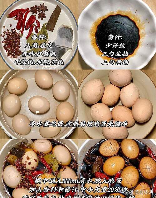 油焖鸡蛋怎么做？家常做法有哪些？-图2