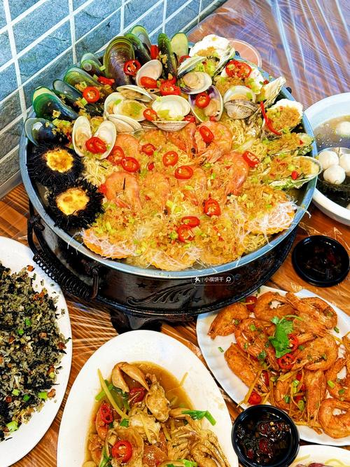 海鲜大咖一起蒸，这样做鲜不鲜？-图2