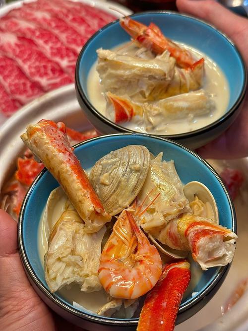 海鲜豆浆同食会中毒吗？-图2