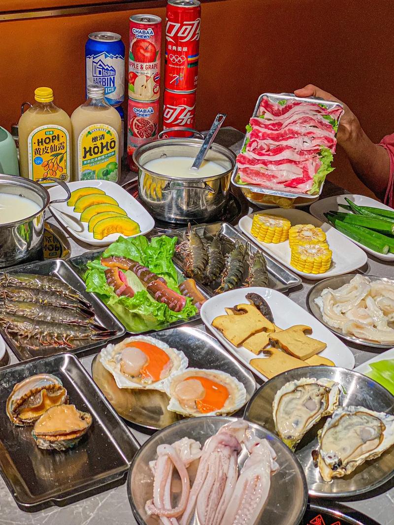 海鲜豆浆同食会中毒吗？-图3